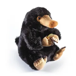 The Noble Collection - Phantastische Tierwesen Niffler Plüschfigur 23 cm – Offiziell lizenziert, superweich, detailreich