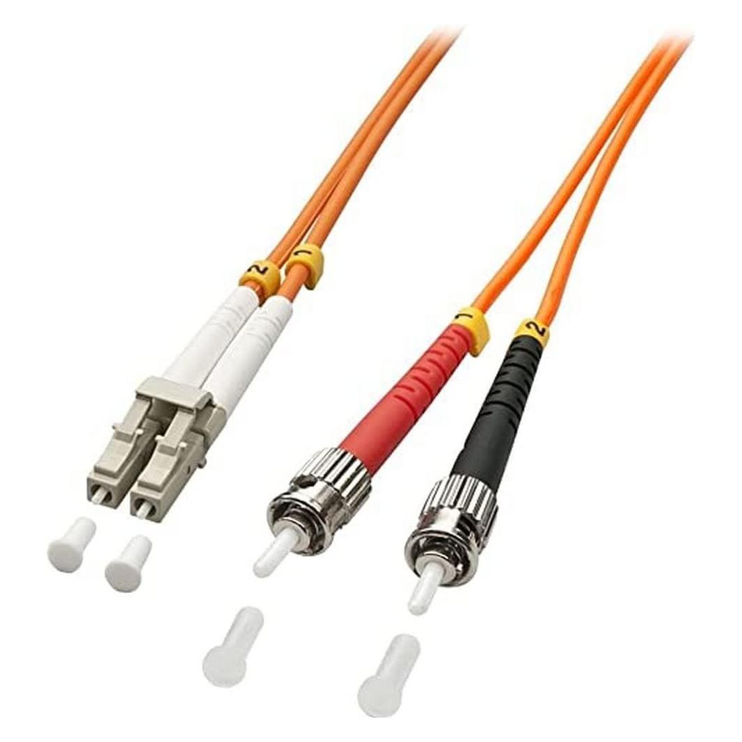 Lindy LWL-Kabel (2 m) (46491)