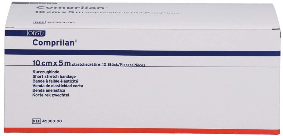 Comprilan elastische Binde 10 cmx5 m