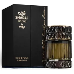 Zimaya Sharaf The Club Extrait de Parfum 100 ml