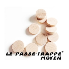 Ferti Passe-Trappe Discs 10x Mittel 283647