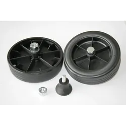 ELMAG Rad-Satz Ø 125mm komplett inkl. - 9201212