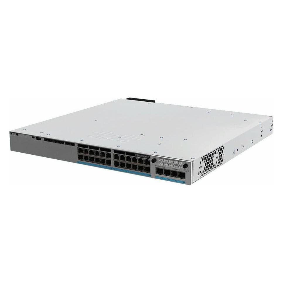 Cisco CATALYST 9300 24-PORT MGIG AND (24 Ports) (C9300-24UX-E)