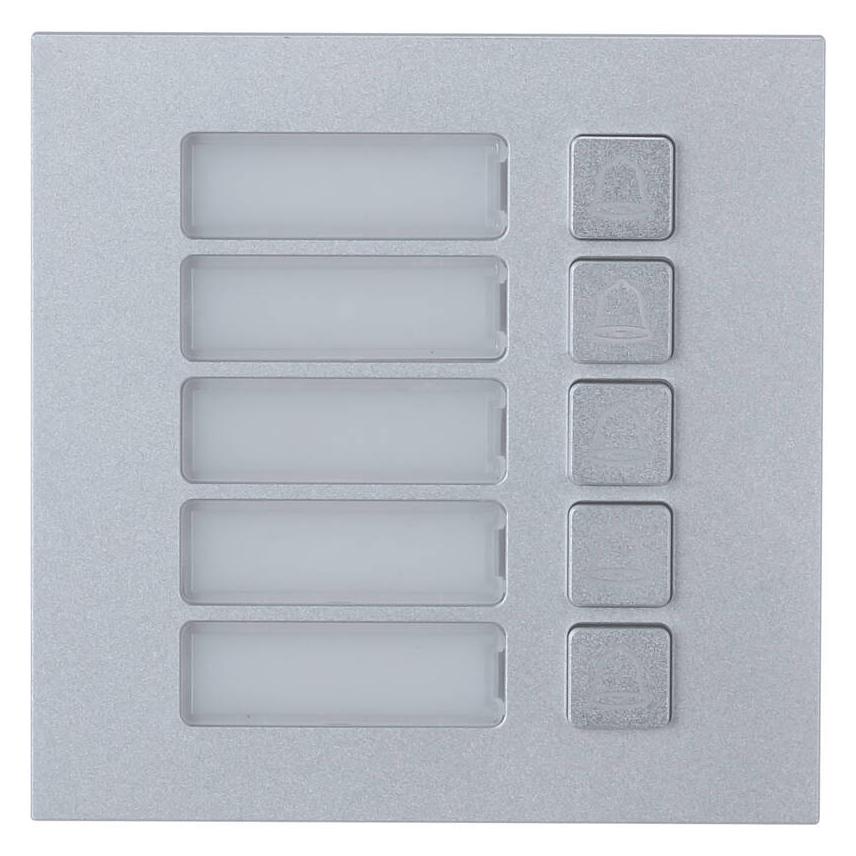 Dahua DHI-VTO4202F-MB5 (Drahtgebunden, Ethernet, Kabelgebunden) (VTO4202F-MB5)