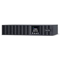 Cyberpower Smart App Online S OLS2000ERT2Ua (2000 VA, 1800 W, Online-Doppelwandler USV), USV