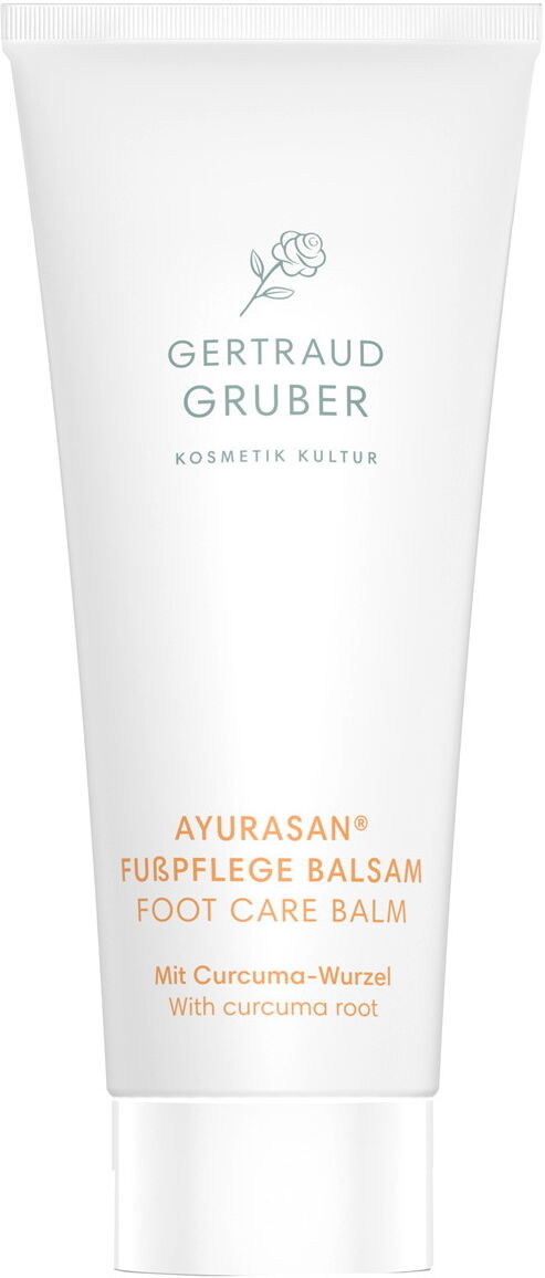 75ml GERTRAUD GRUBER AYURASAN Fußpflege Balsam
