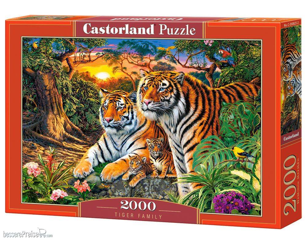 Castorland C-200825-2
