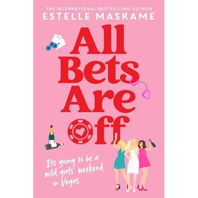 All Bets Are Off, Taschenbuch von Estelle Maskame, Bonnier Books UK, 978-1-78530-857-4