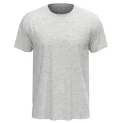 Stedman Classic Men T-shirt Hellgrau Baumwolle 5XL Herren