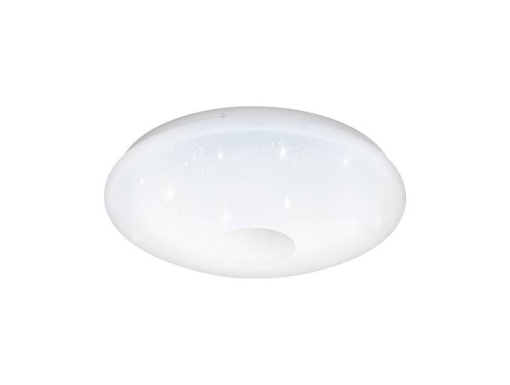Eglo 95972 Voltago 2 LED Plafonnier 20W Ø37\,5cmlumière blanche + télécommande