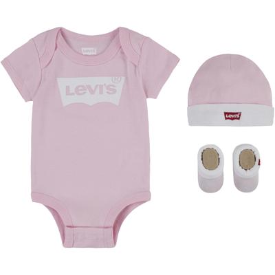 Levis Kids "Neugeborenen-Geschenkset" Set, 3 Stk. UNISEX