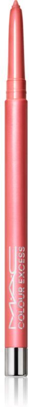 MAC Cosmetics Colour Excess Gel Pencil waterproof gel eyeliner shade Strawberry Milk 0.35 g