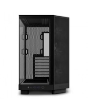 NZXT H6 Flow Compact Dual Chamber Matt Midi/Minitower (CC-H61FB-R1)