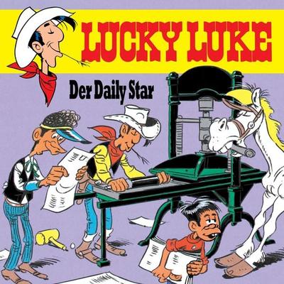 05: Der Daily Star - Xavier Fauche,Jean Leturgie, Audio, 4057664512529
