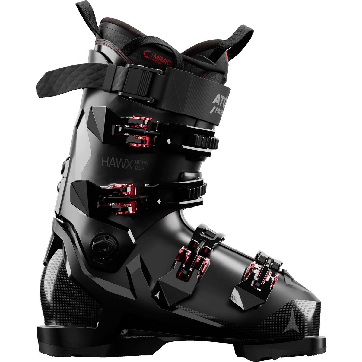 Atomic Hawx Ultra 130 S black / red 30/30.5 AE503594030X