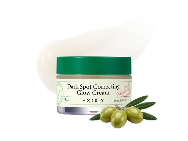 AXIS-Y Crème Éclat Correctrice de Taches Brunes 50 ml
