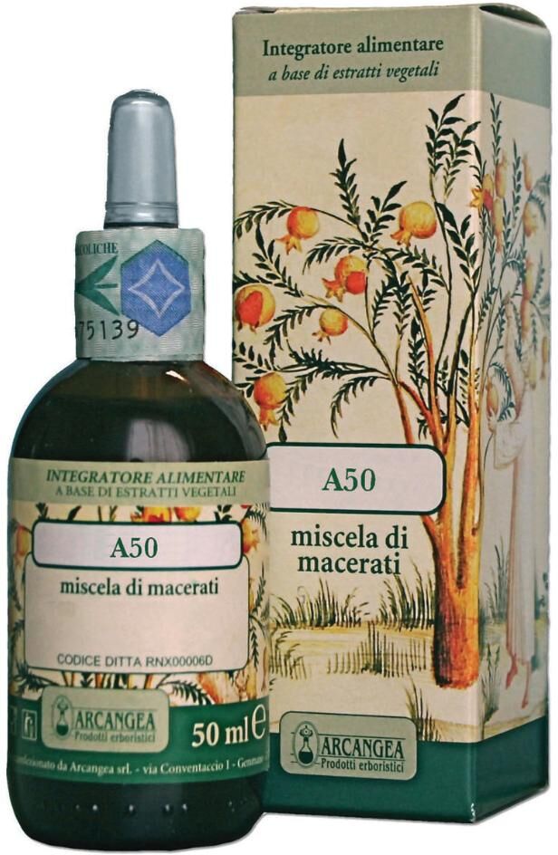 ARCANGEA Srl A50 IAL 50ML ARCANGEA