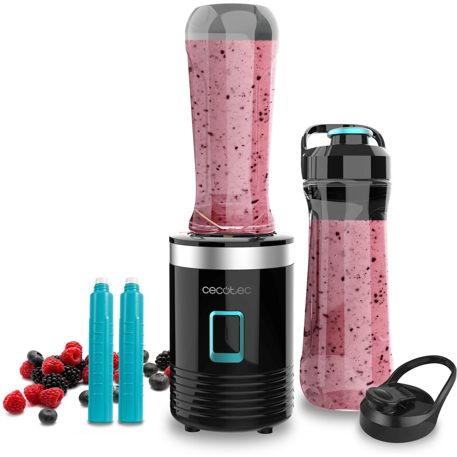 Cecotec Power Mixer Titanium 350 EasyGo