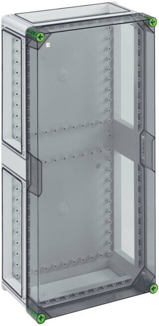 Spelsberg Boîtier vide GTI 4-T (01000401)