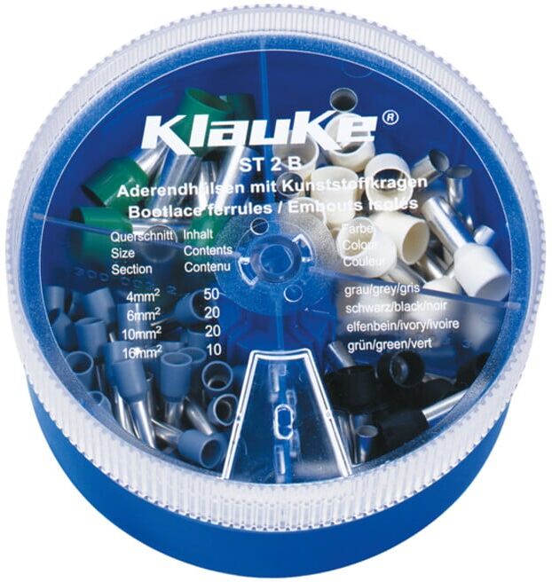 Klauke Boîte de dérivation équipée ST 2 B (ST2B)