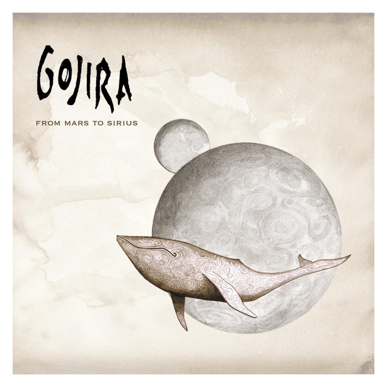 Listenable Re From Mars To Sirius (Special Edition) (Gojira) (8018789)