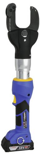 Klauke ESM50CFB Hydraulische Presse 18V 2.0Ah Li-Ion