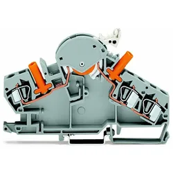 WAGO GmbH & Co. KG Trenn- und Messklemme 282-860