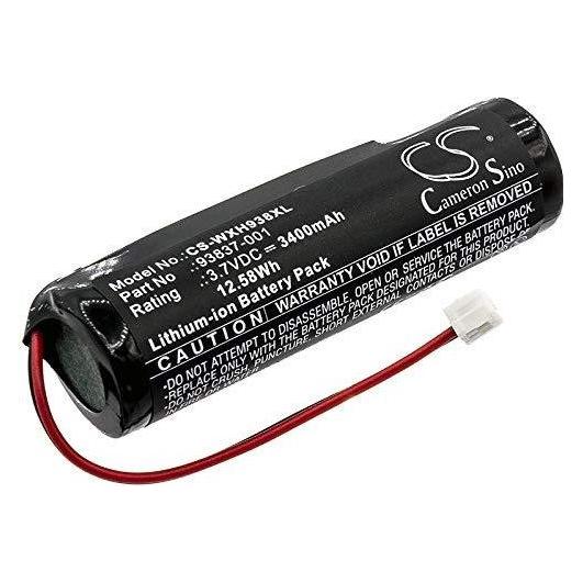 NoName Battery for Wahl Cordless Magic Clip etc (1 Stk., Gerätespezifisch) (WXH938XL)