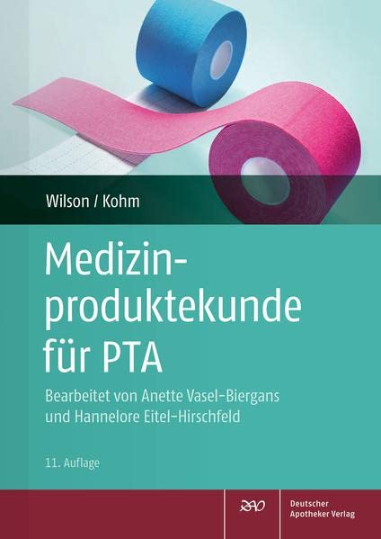 Medizinproduktekunde für PTA - Preis vom 11.10.2026 03:10:56 h