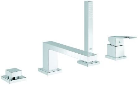 Grohe Eurocube Wannenarmatur 19897001 chrom