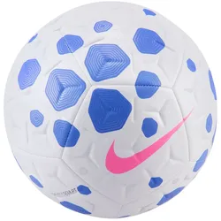 NIKE Academy Fußball Trainingsball 104 - white/racer blue/pink blast 5