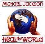 Michael Jackson - Heal the world - Preis vom 11.10.2026 03:10:56 h