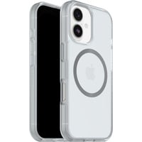 React, Handyhülle transparent, iPhone 17, MagSafe