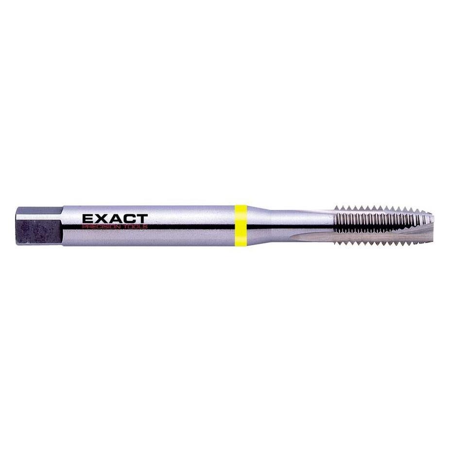 Exact 42155 Maschinengewindebohrer metrisch M2.5 0.45 mm Rechtsschneidend DIN (42155)