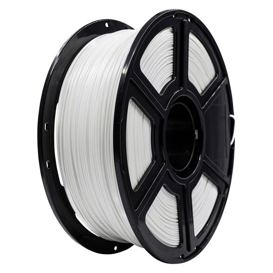 Renkforce RF-6838916 Filament ABS hitzebeständig schlagfest 1.75 mm 1 kg Weiss 1 St (ABS, 1000 g, 1.75 mm) (RF-6838916)