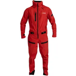 DIRTLEJ DirtSuit Core Edition V.6.1 | Einteiler chili / black
