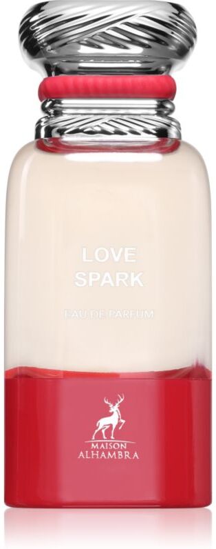 Maison Alhambra Love Spark EDP U 80 ml