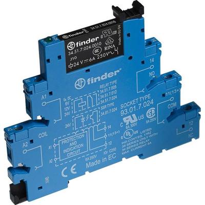 Finder Koppelrelais 38.51.8.240.0060