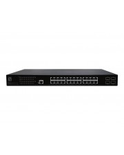 LevelOne Switch 28x GE 4xGSFP 390W 24xPoE (GEP-2861)
