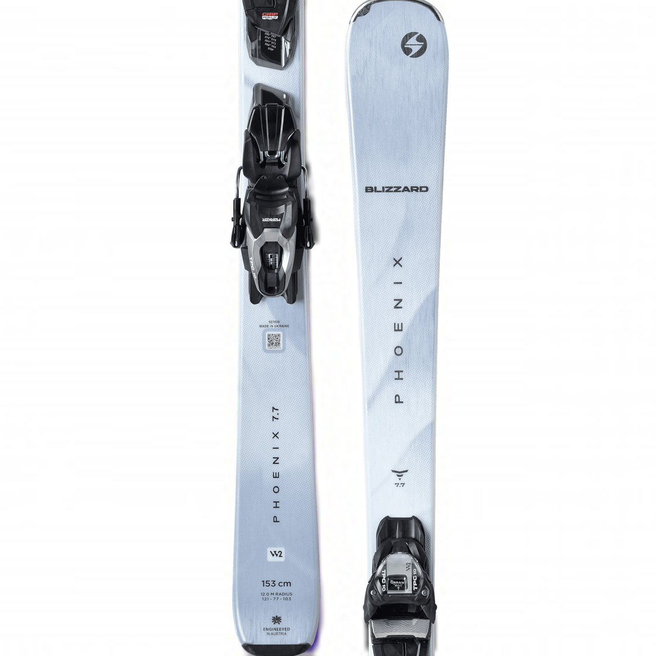 Blizzard Phoenix 7.7 - 167 cm