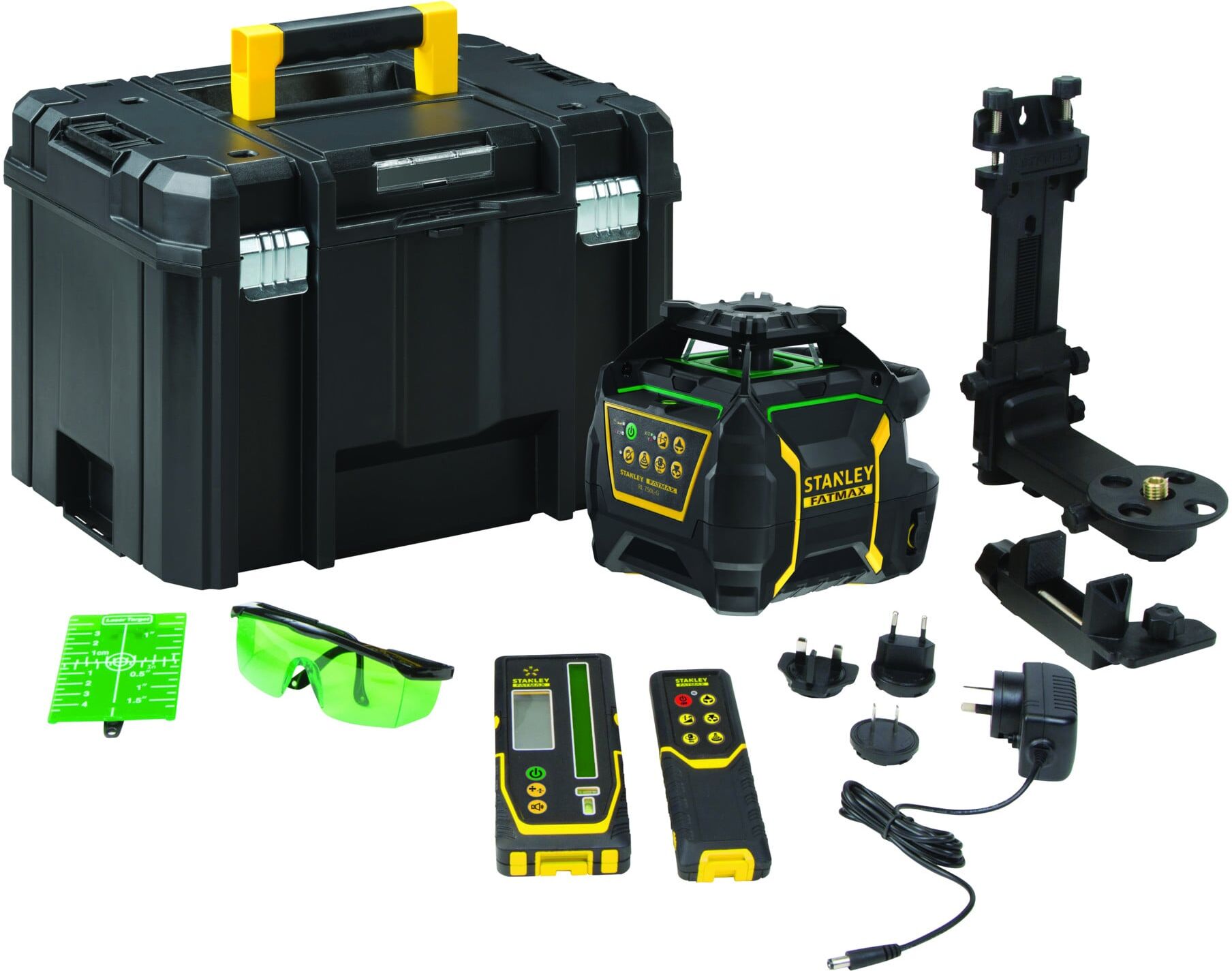 Stanley FATMAX RL750L Rotationslaser Li-Ionen (FMHT77448-1)