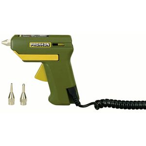 Proxxon Heißklebepistole MICROMOT KKP 220, inkl. 4 Klebesticks mit Ø 7mm