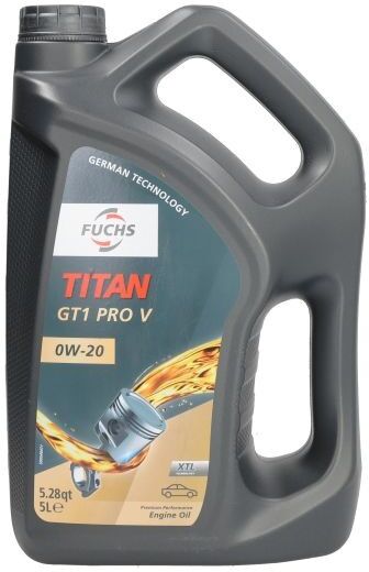 FUCHS 602217479 Motoröl