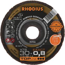 Rhodius XT8 EXACT MINI 207056 Trennscheibe 50 St. Edelstahl, Stahl