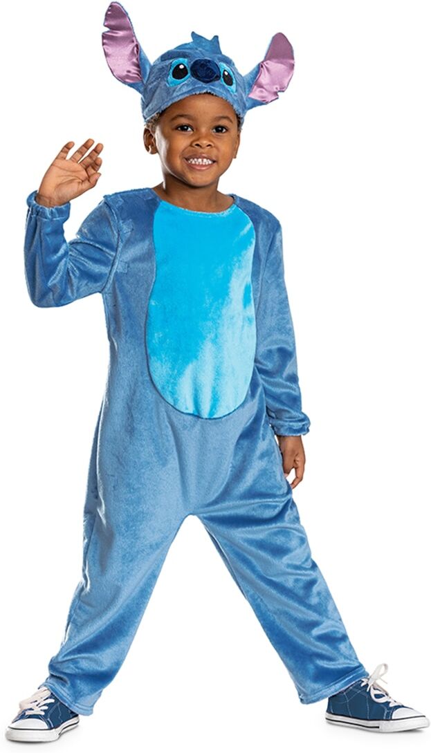 Disguise Disfraz infantil Stitch Deluxe Disney .  (De 1 a 2 años)