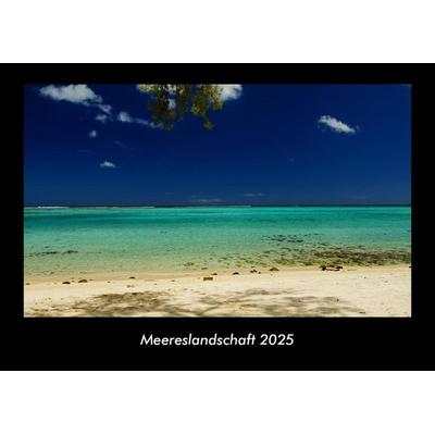 Meereslandschaft 2025 Fotokalender DIN A3