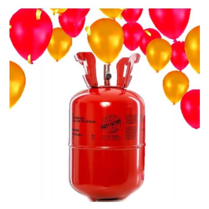 Amscan Helium (9028 (HC30))