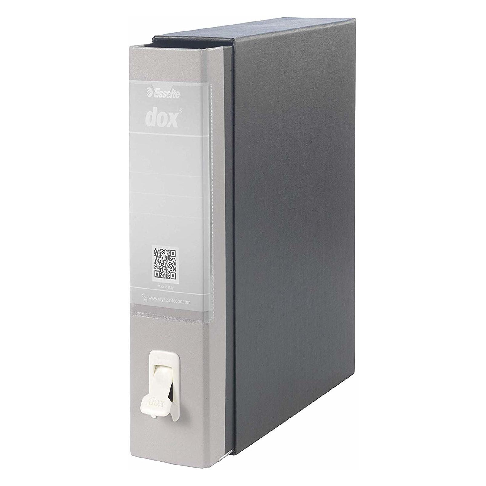 Rexel Dox Cf6 dox 2 San Francisco (A4, 85 mm, 1 Stk.) (D15207)