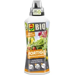 COMPO BIO FORTIGO Universaldünger 1 L