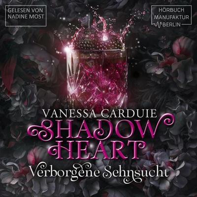 Shadowheart - Vanessa Carduie, Audio, 4066004550046